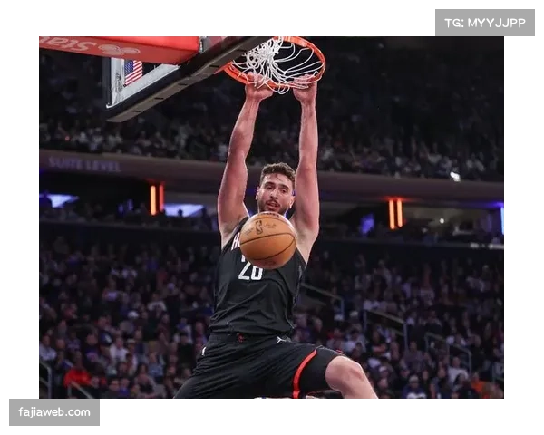 火箭125-105战胜爵士,申京23分10篮板展现全能身手 火箭125-105战胜爵士,申京23分10篮板展现全能身手